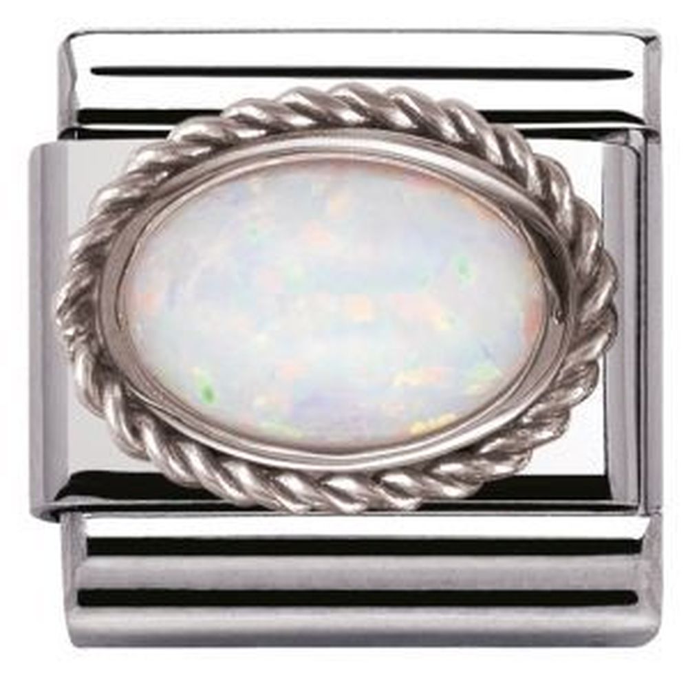 WHITE OPAL