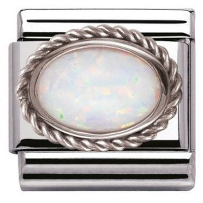 WHITE OPAL