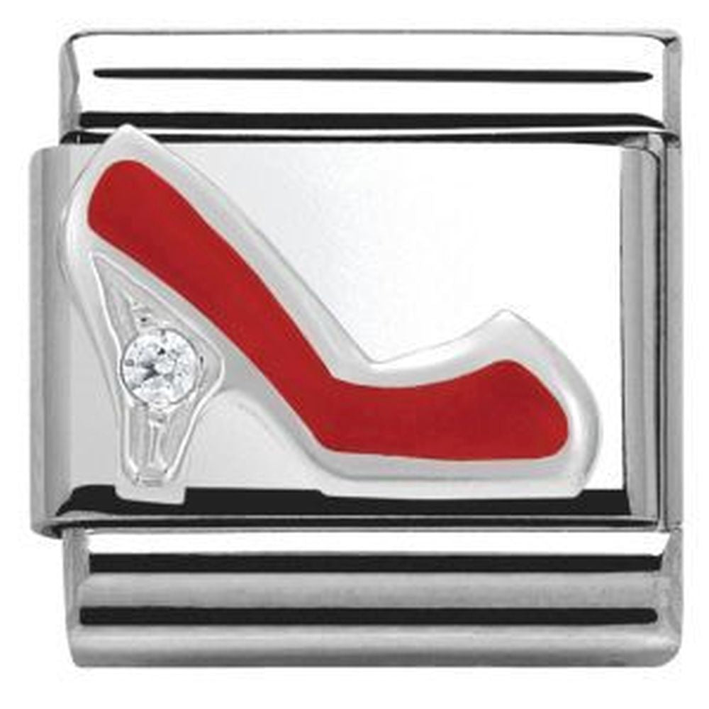 RED stiletto