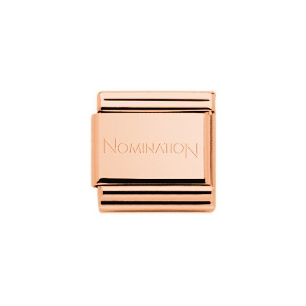 Branded Rose Gold