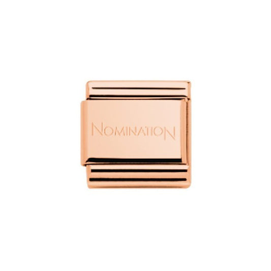 Branded Rose Gold