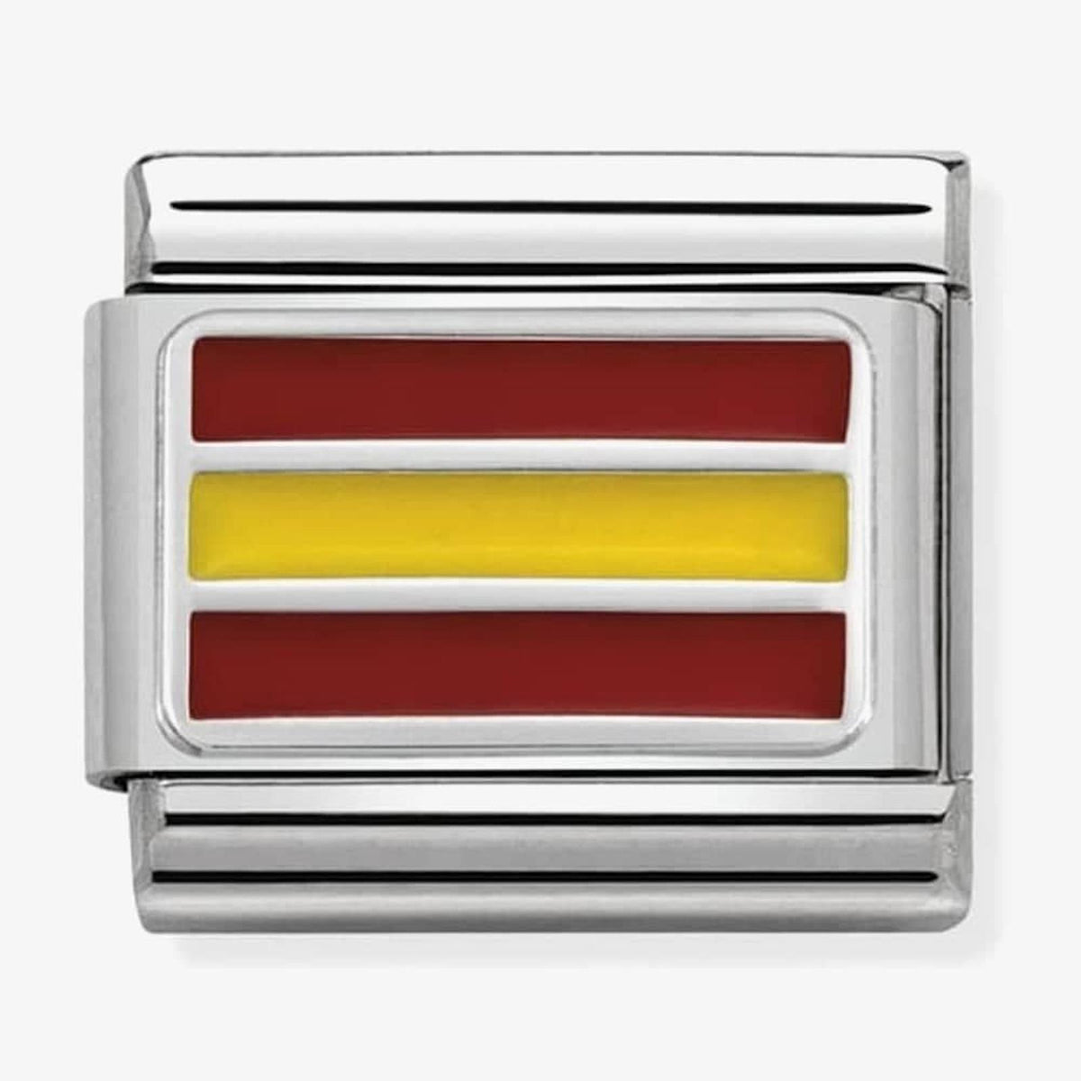 Nomination Composable Spain Flag Charm