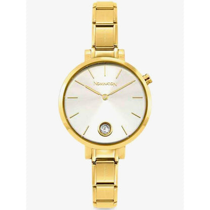 Composable CLASSIC Paris Gold Tone Watch