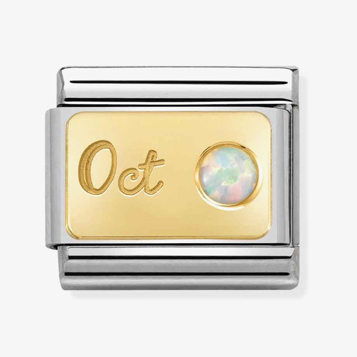 CLASSIC Composable October Opal Charm