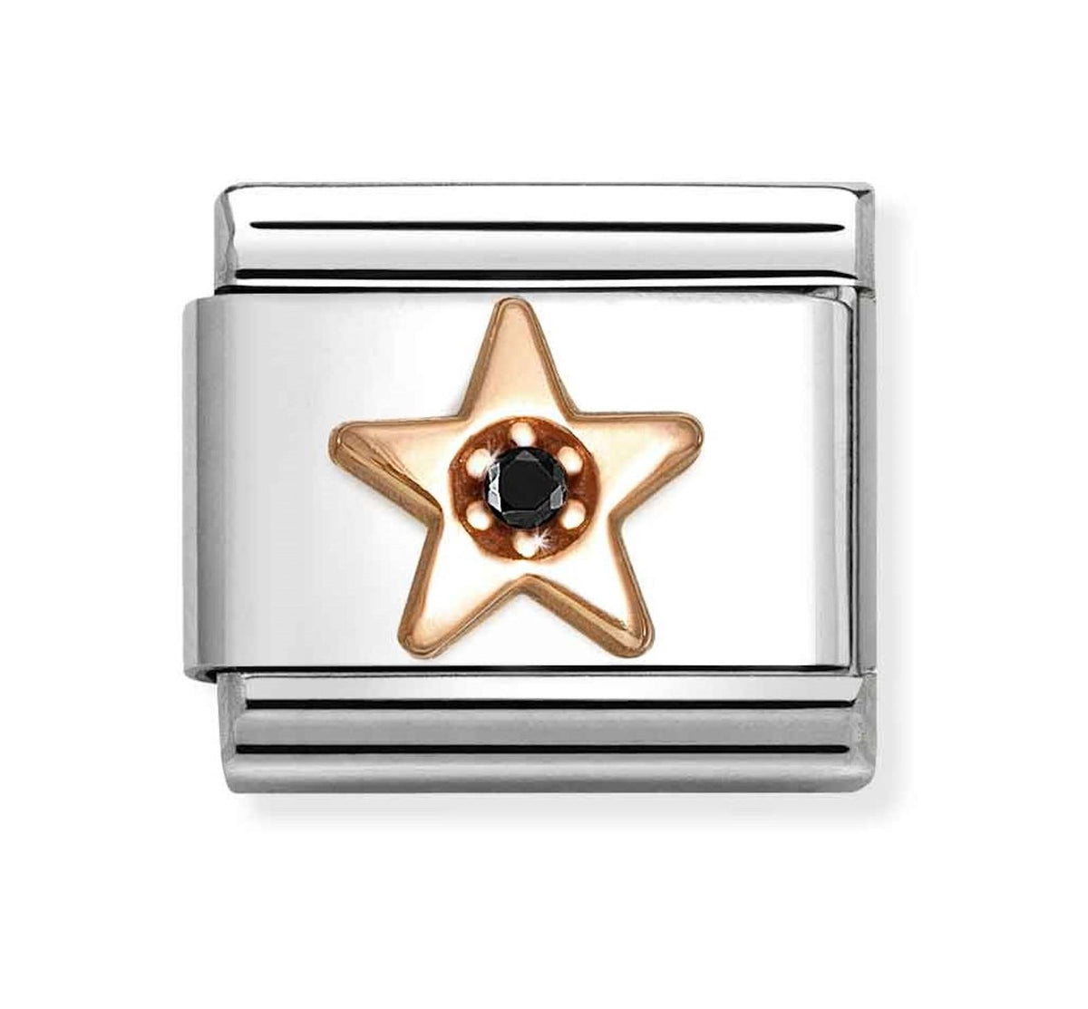 Classic Composable Black Star Link