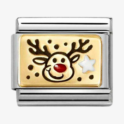 Reindeer RED nose