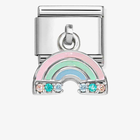 Classic Rainbow Drop Charm