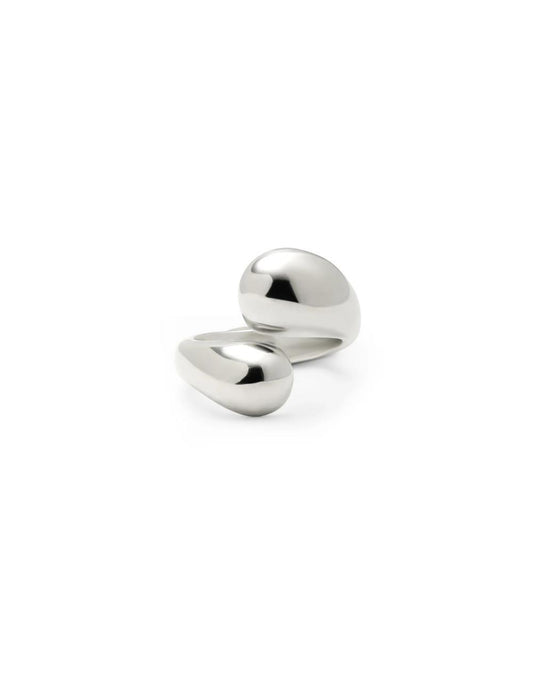 Corium Sterling Silver Plated Ring