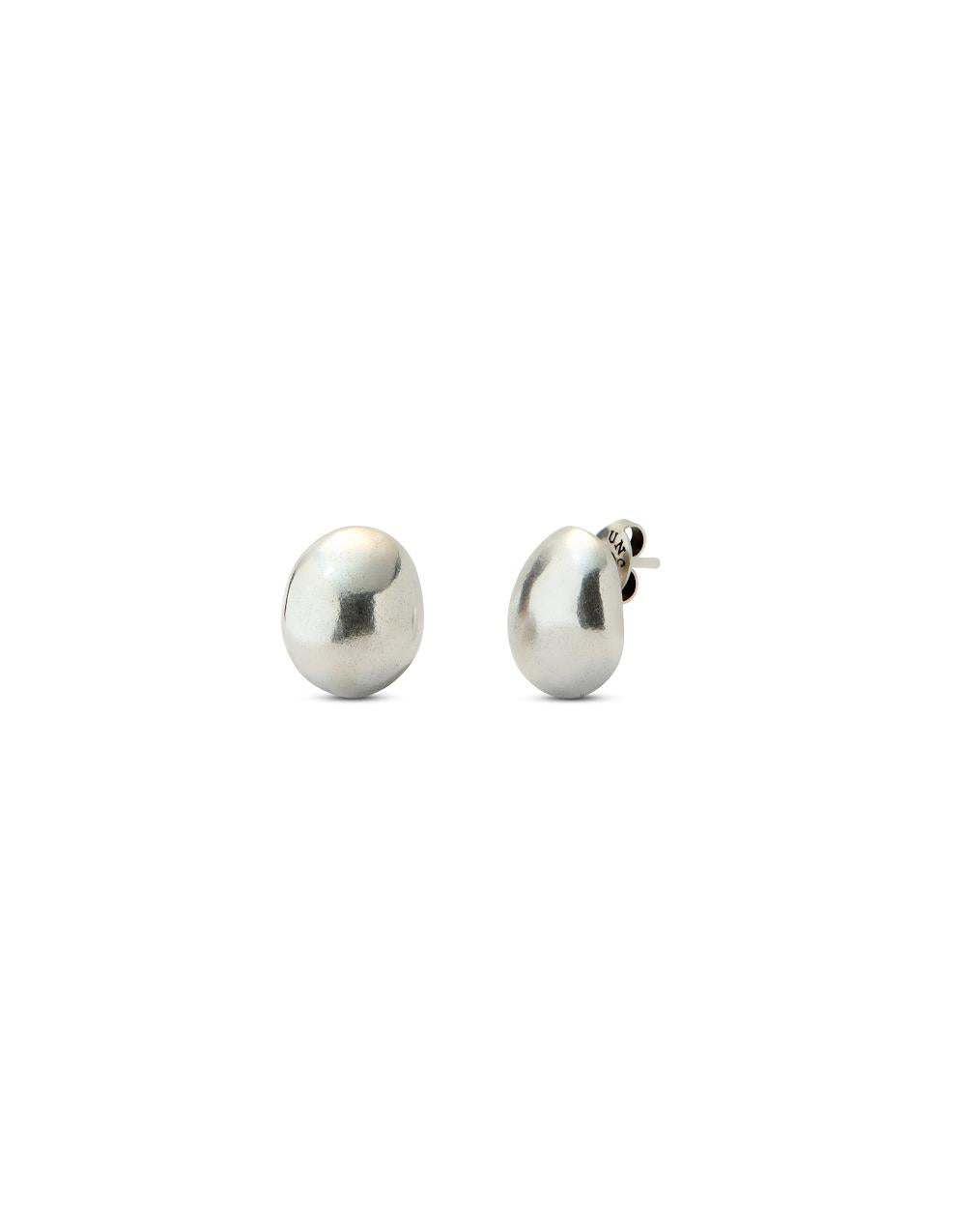 Nexis Sterling Silver Plated Earrings