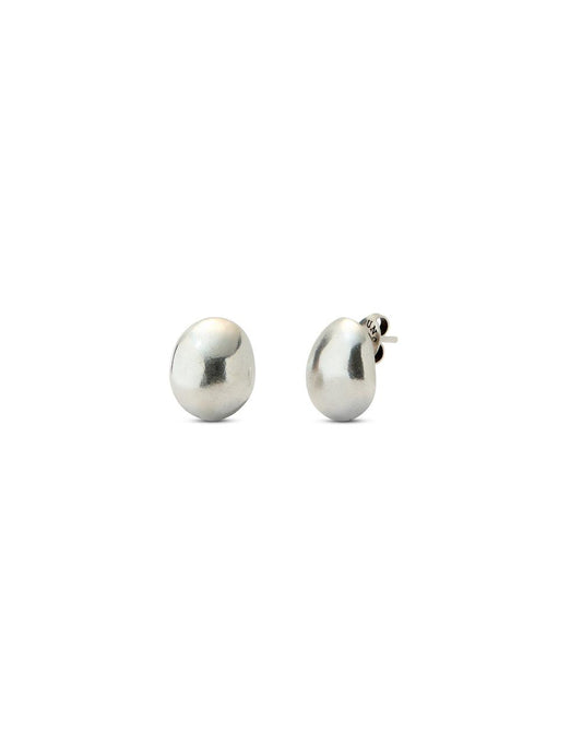 Nexis Sterling Silver Plated Earrings