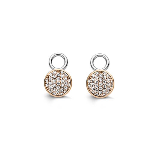 Ti Sento Earcharms Gilded