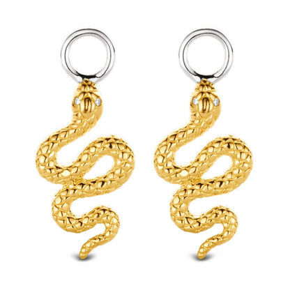 Ti Sento Earcharms Gilded LNA
