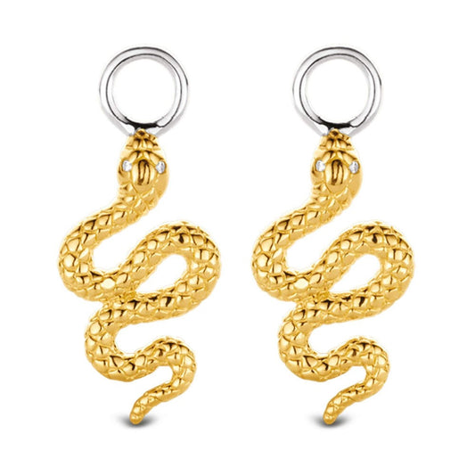 Ti Sento Earcharms Gilded LNA