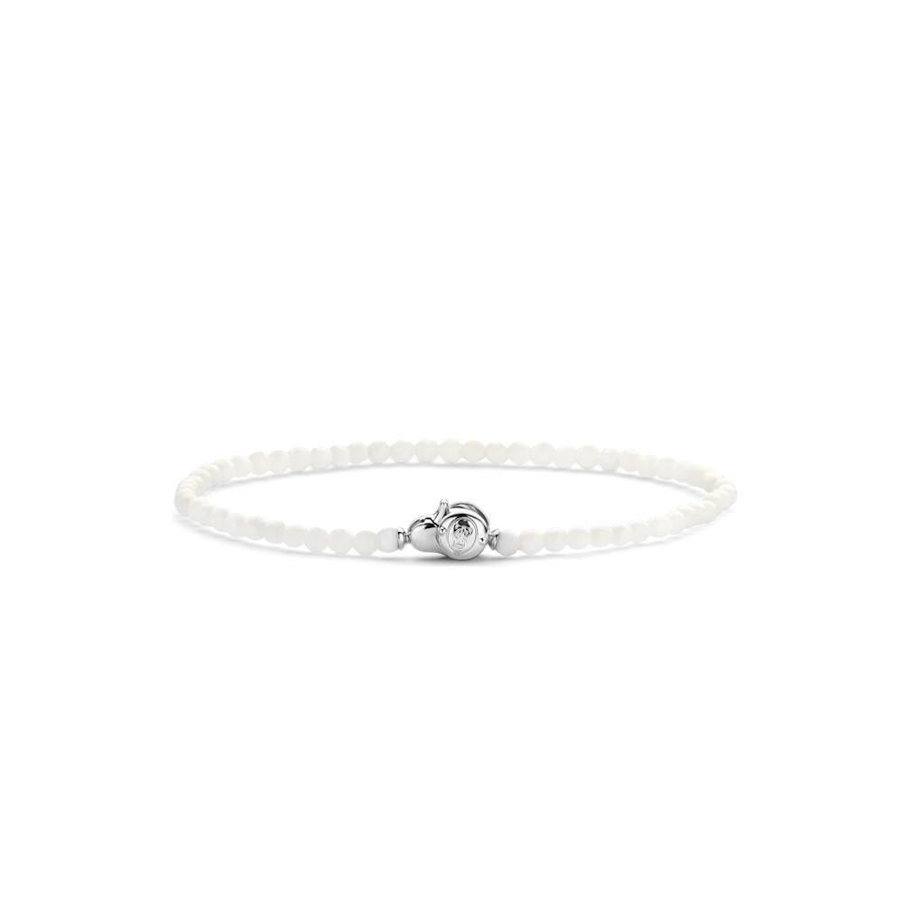 TI SENTO Shell Pearl Bracelet