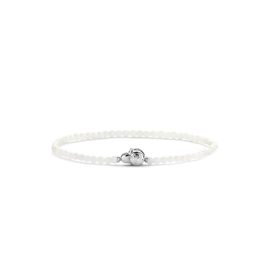 TI SENTO Shell Pearl Bracelet