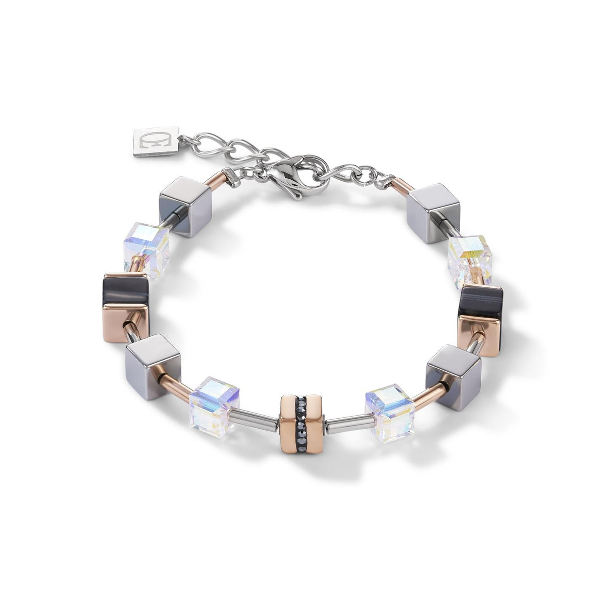 Coeur de Lion GeoCube Bracelet
