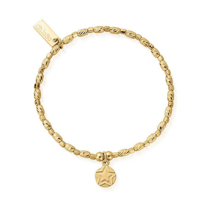 ChloBo Gold Soul Glow Bracelet