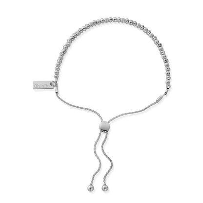 ChloBo Dainty Mini Disc Pumpkin Adjuster Bracelets