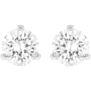 Swarovski Solitaire Earrings