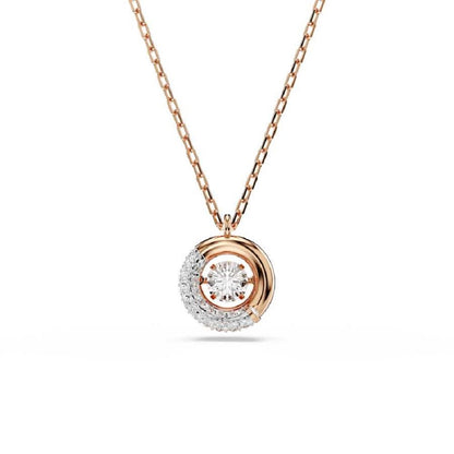 Swarovski Dextera Pendant Round Cut