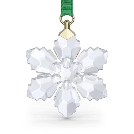 Annual Edition Little Snowflake Ornament 2026