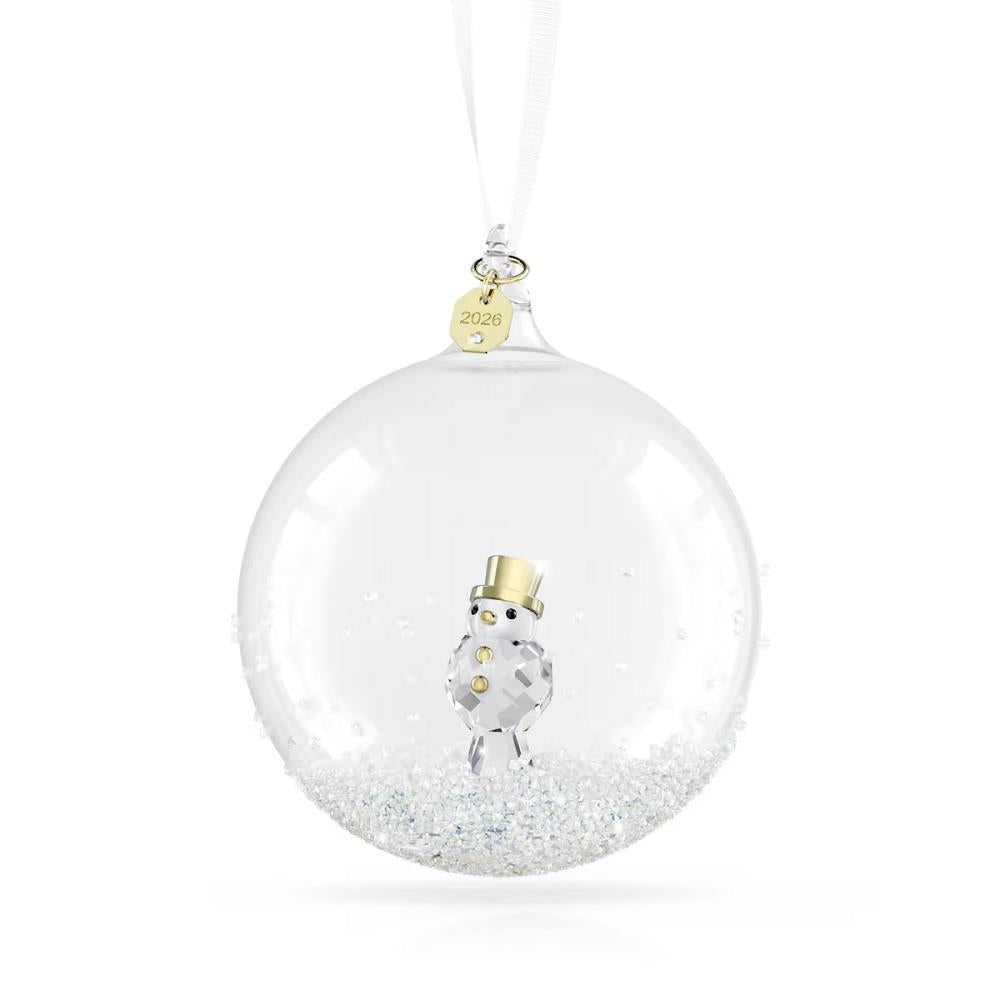 Annual Edition Ball Ornament 2026