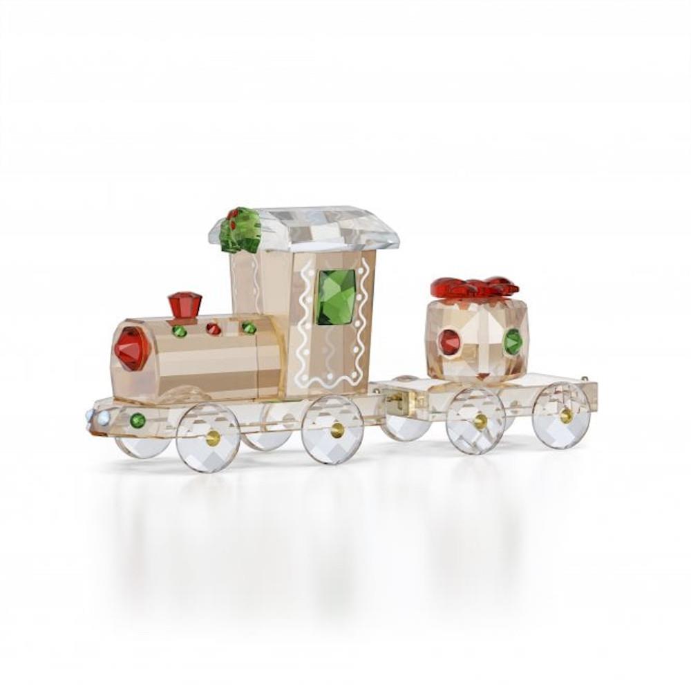 Holiday Cheers Train Set