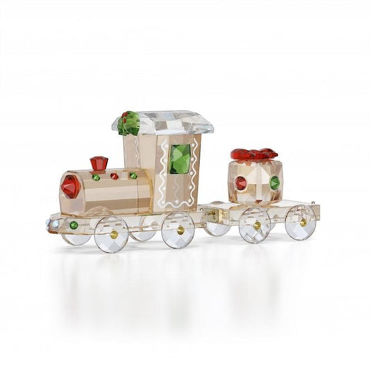 Holiday Cheers Train Set