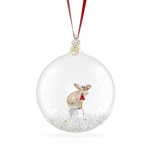 SCS Annual Edition Ball Ornament 2026