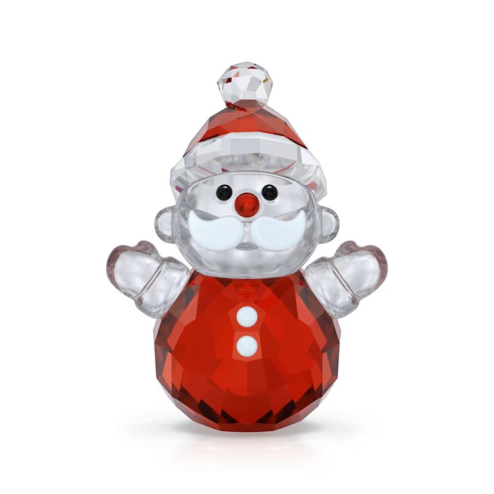 Holiday Cheers Rocking Santa