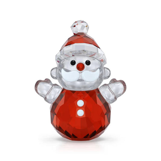 Holiday Cheers Rocking Santa