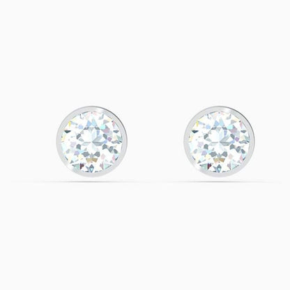 Swarovski Tennis Stud Earrings