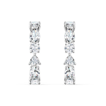 Swarovski Tennis Earrings