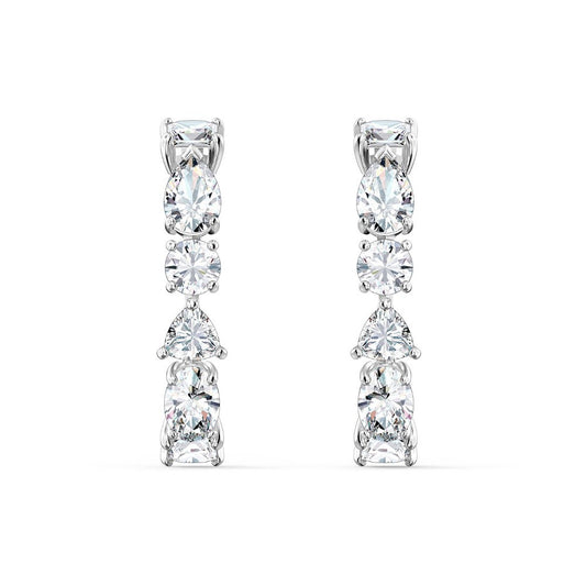 Swarovski Tennis Earrings