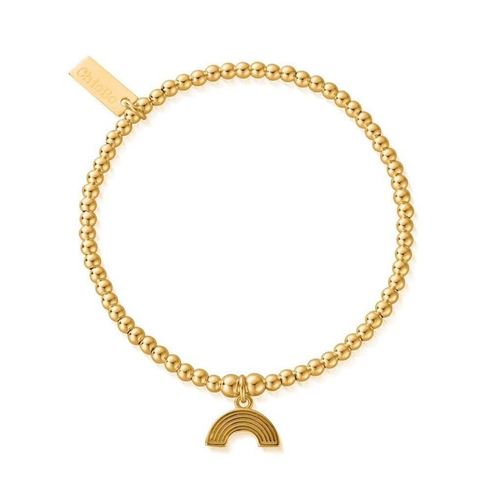 ChloBo Gold Rainbow Bracelet