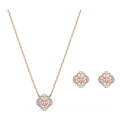 Swarovski Sparkling Dance Clover Set
