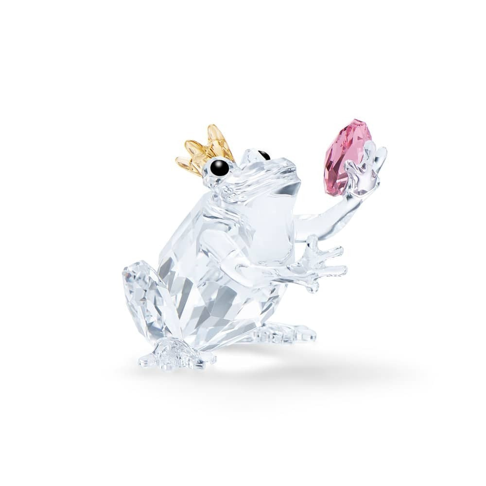 Swarovski Frog Prince