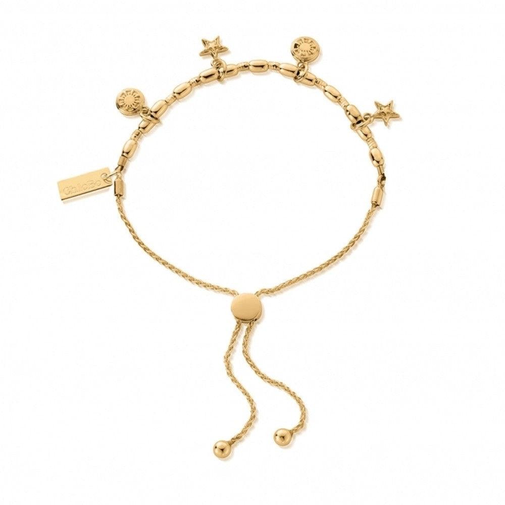 ChloBo Gold Starry Waters Brac