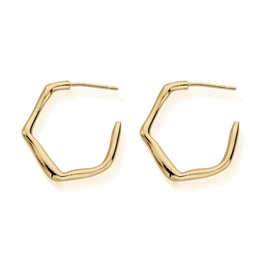 ChloBo Gold Dancing Waves Smal