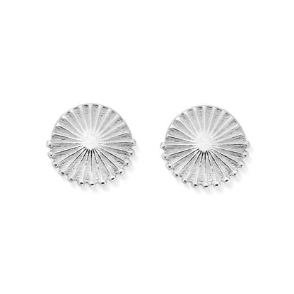ChloBo Sunburst Stud Earrings