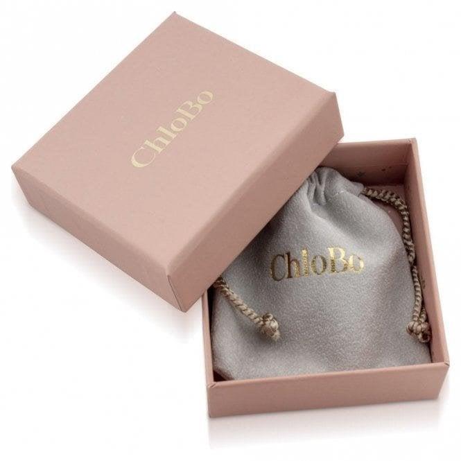 Chlobo Follow Your Heart Silver Bracelet