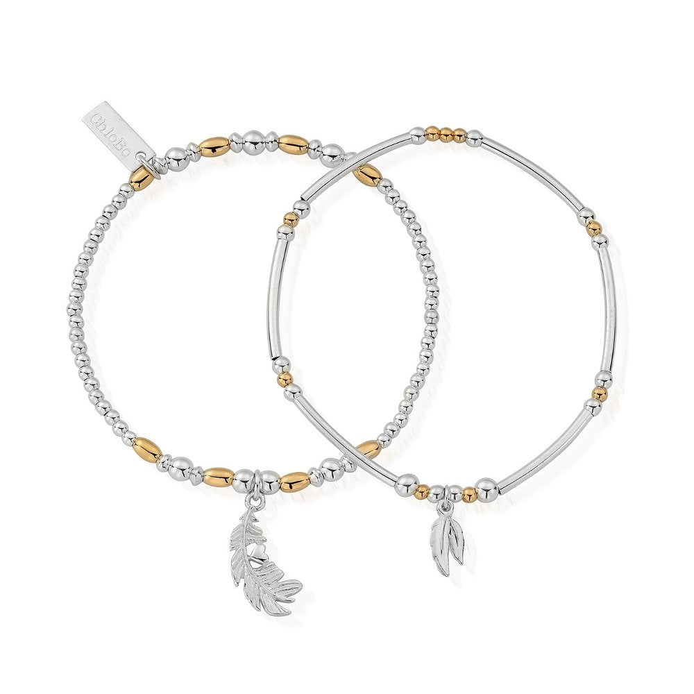ChloBo Courage 2 Bracelets
