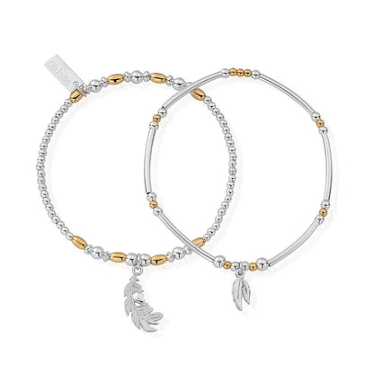 ChloBo Courage 2 Bracelets