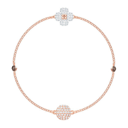 Swarovski Remix Rose Tone Bracelet