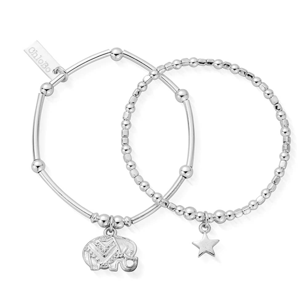 ChloBo Set of 2  Bracelet