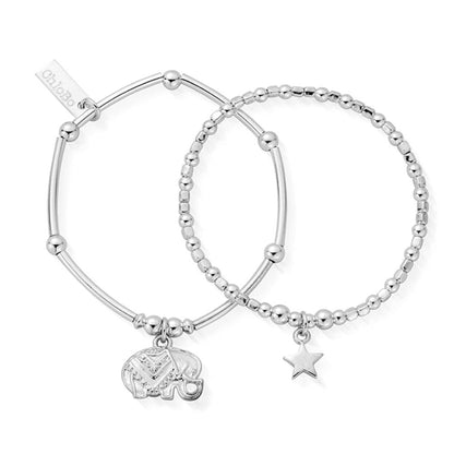 ChloBo Set of 2  Bracelet