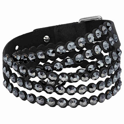 Swarovski Power Black Bracelet
