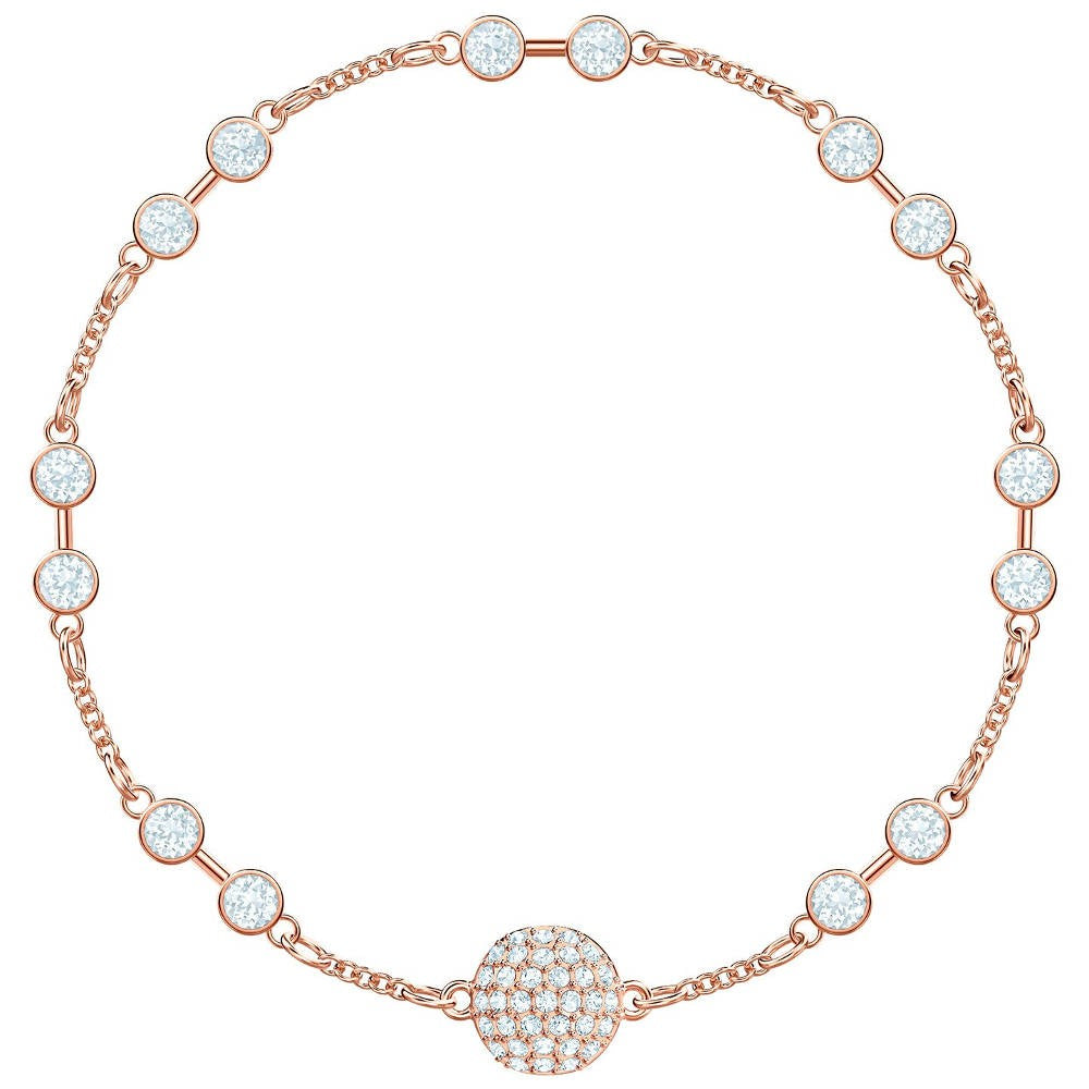 Swarovski Remix Rose Tone Bracelet