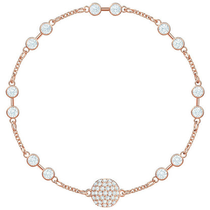 Swarovski Remix Rose Tone Bracelet