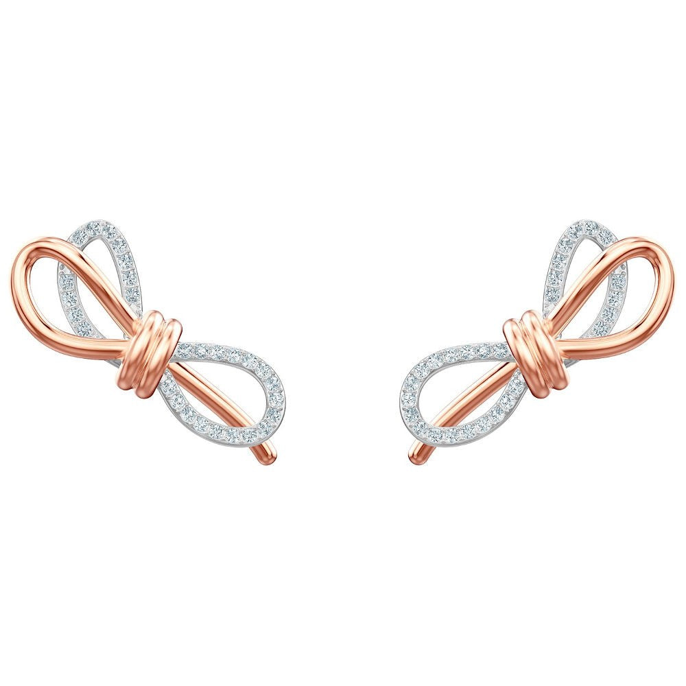 Swarovski Lifelong Bow Earring